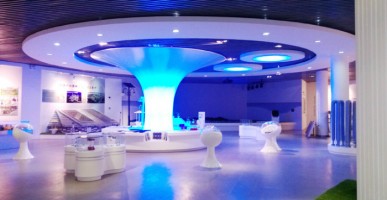 文化展館設(shè)計理念